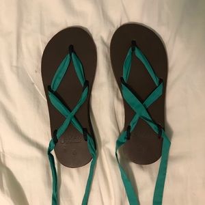 Sseko sandals